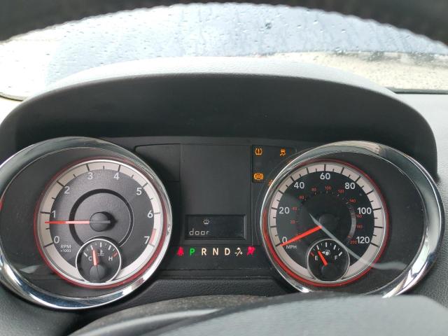 2015 DODGE GRAND CARA - 2C4RDGBG8FR624898
