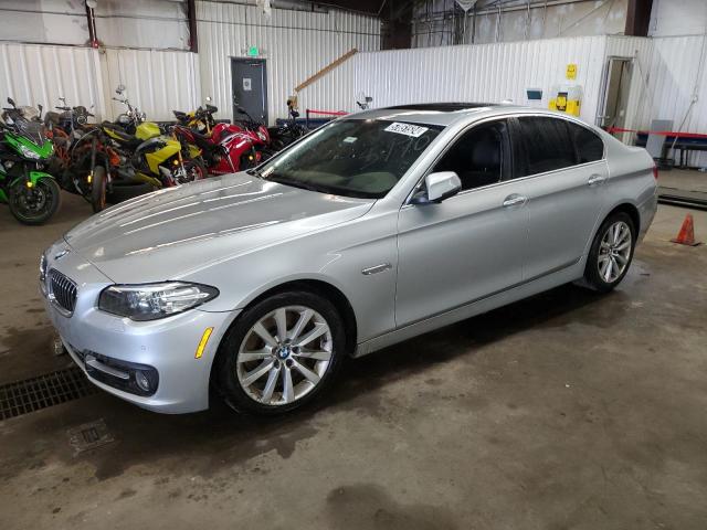 2016 BMW 535 XI - WBA5B3C53GG252929