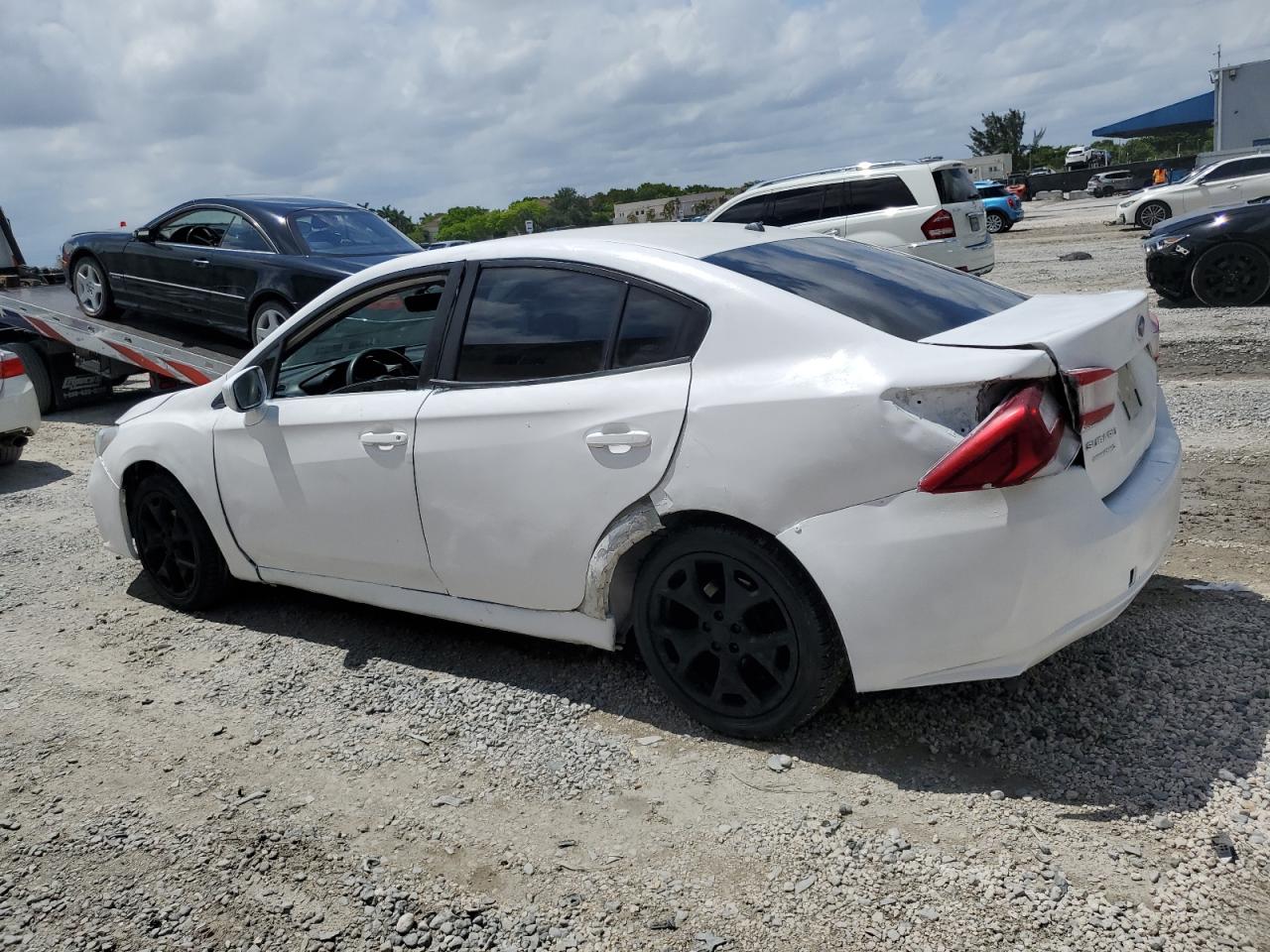 2019 Subaru Impreza vin: 4S3GKAA60K1602329