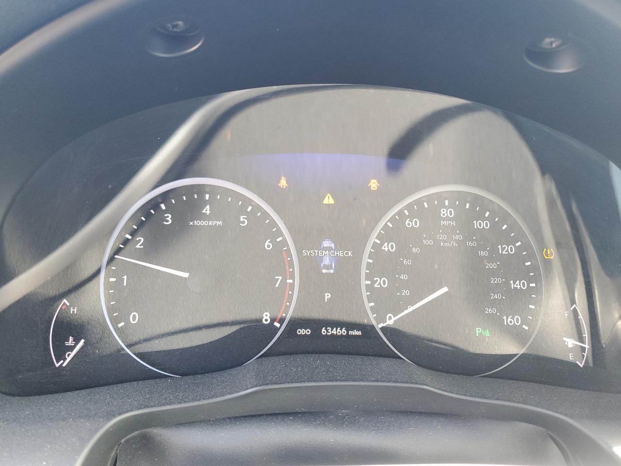 JTHBK1GG7F2153708 2015 Lexus Es 350