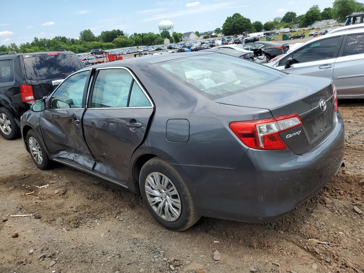 4T1BF1FK9EU307443 2014 Toyota Camry L