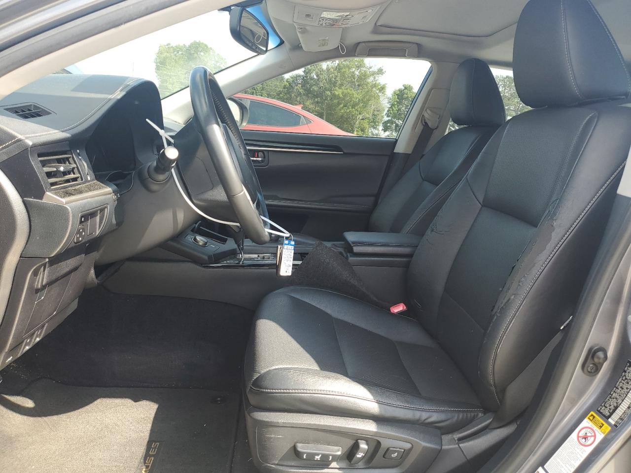 JTHBK1GG4F2156386 2015 Lexus Es 350