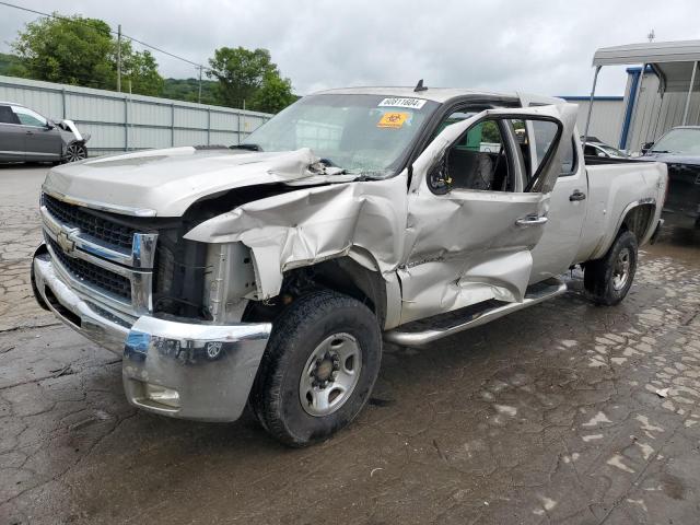 2008 Chevrolet Silverado K2500 Heavy Duty VIN: 1GCHK23688F165926 Lot: 60811604