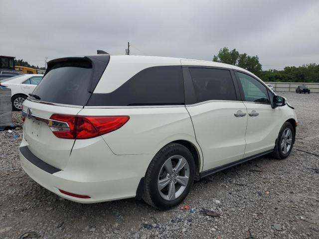 2019 Honda Odyssey Exl VIN: 5FNRL6H76KB045936 Lot: 57374544