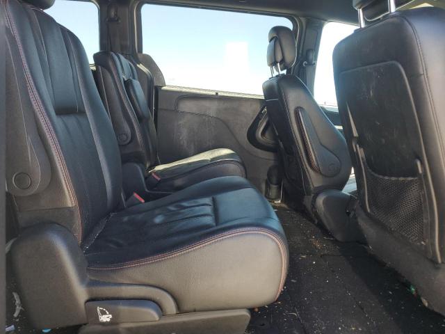 2018 Dodge Grand Caravan Gt VIN: 2C4RDGEGXJR346008 Lot: 57101924