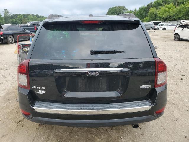 2017 Jeep Compass Latitude VIN: 1C4NJDEB3HD193575 Lot: 59484904