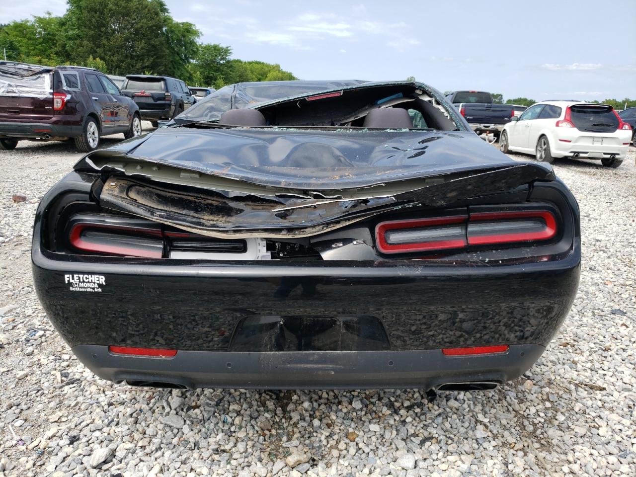 2C3CDZBT8LH128780 2020 Dodge Challenger R/T