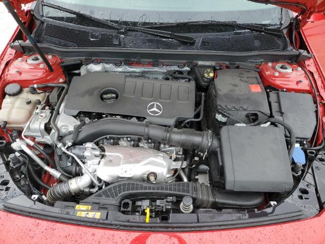 2019 Mercedes-Benz A 220 VIN: WDD3G4EB5KW032216 Lot: 58492644