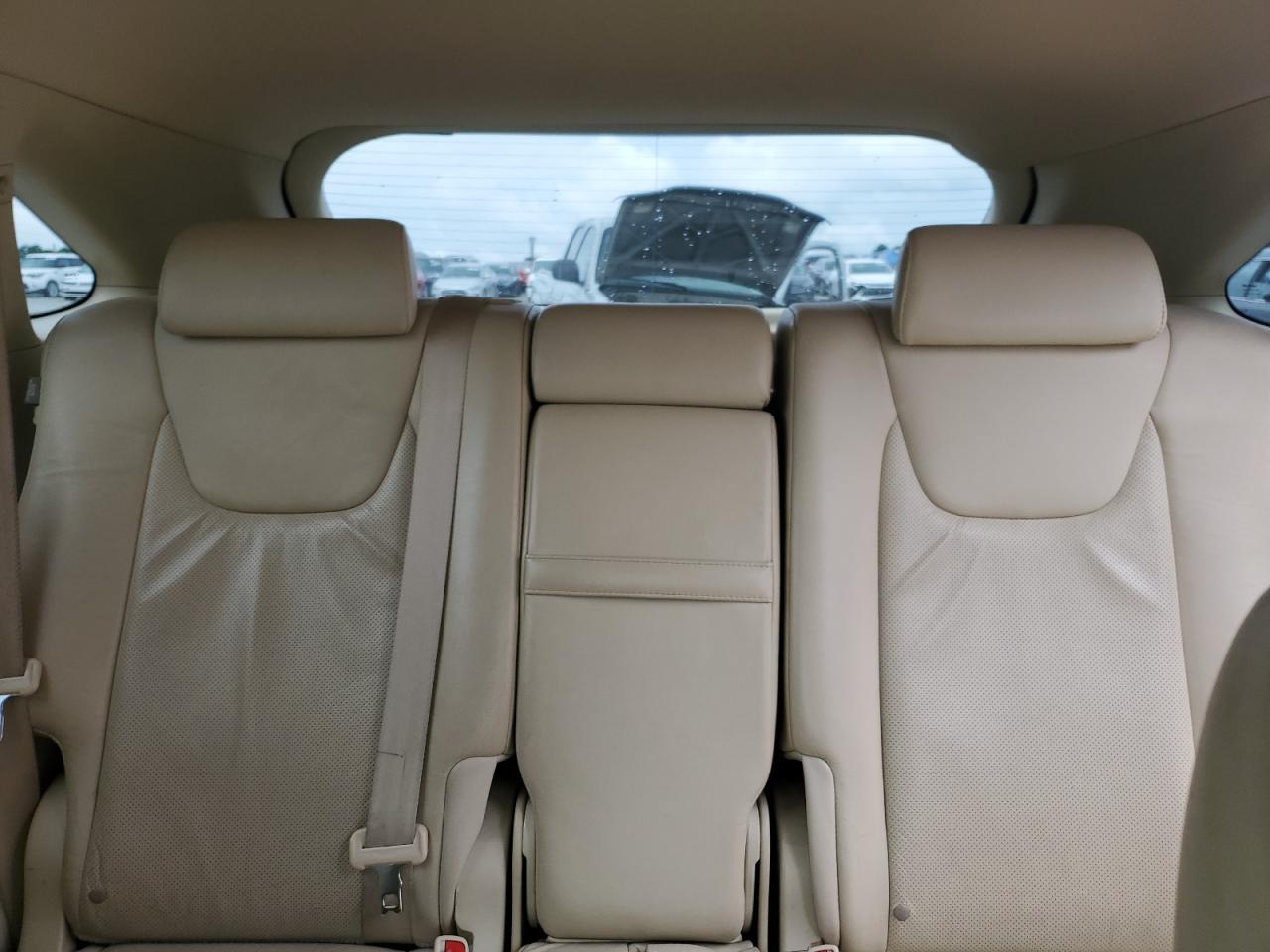 2T2ZK1BA6AC017742 2010 Lexus Rx 350