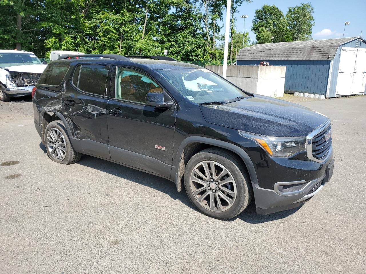 1GKKNVLS4HZ131531 2017 GMC Acadia All Terrain