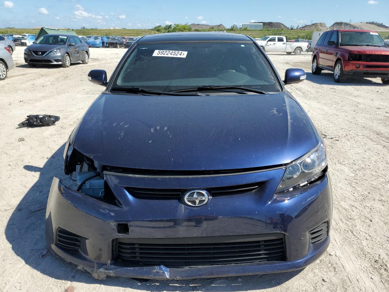 JTKJF5C75D3049149 2013 Toyota Scion Tc