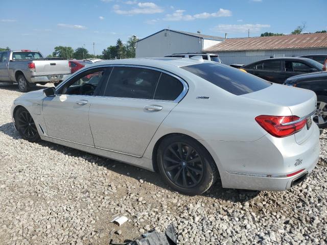 2017 BMW 740 XE WBA7J2C3XHG497958