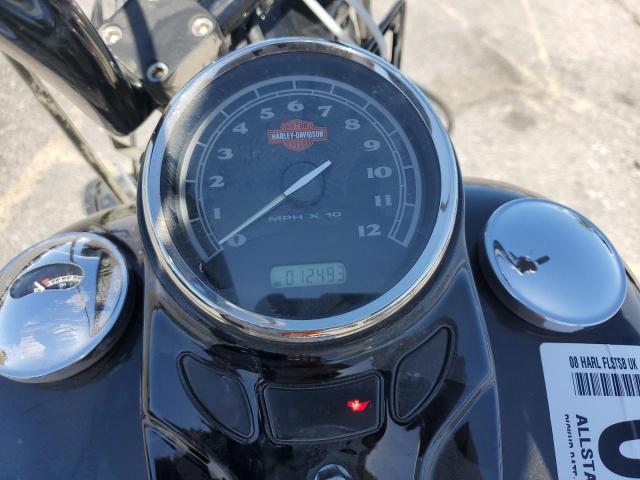 2008 HARLEY-DAVIDSON FLSTSB 1HD1JM5448Y080788