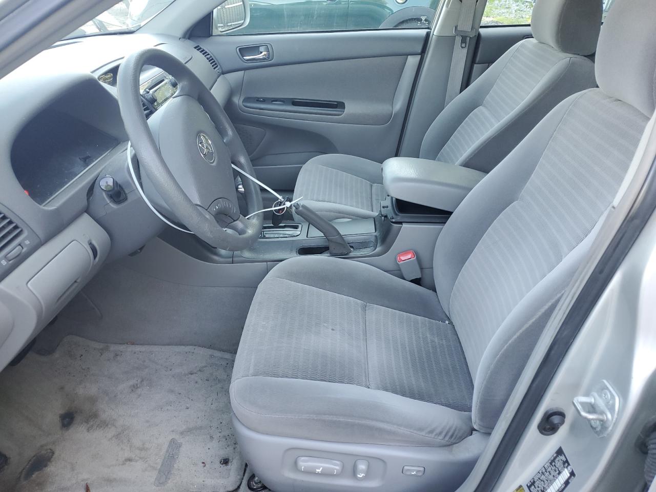 4T1BE32K45U578706 2005 Toyota Camry Le