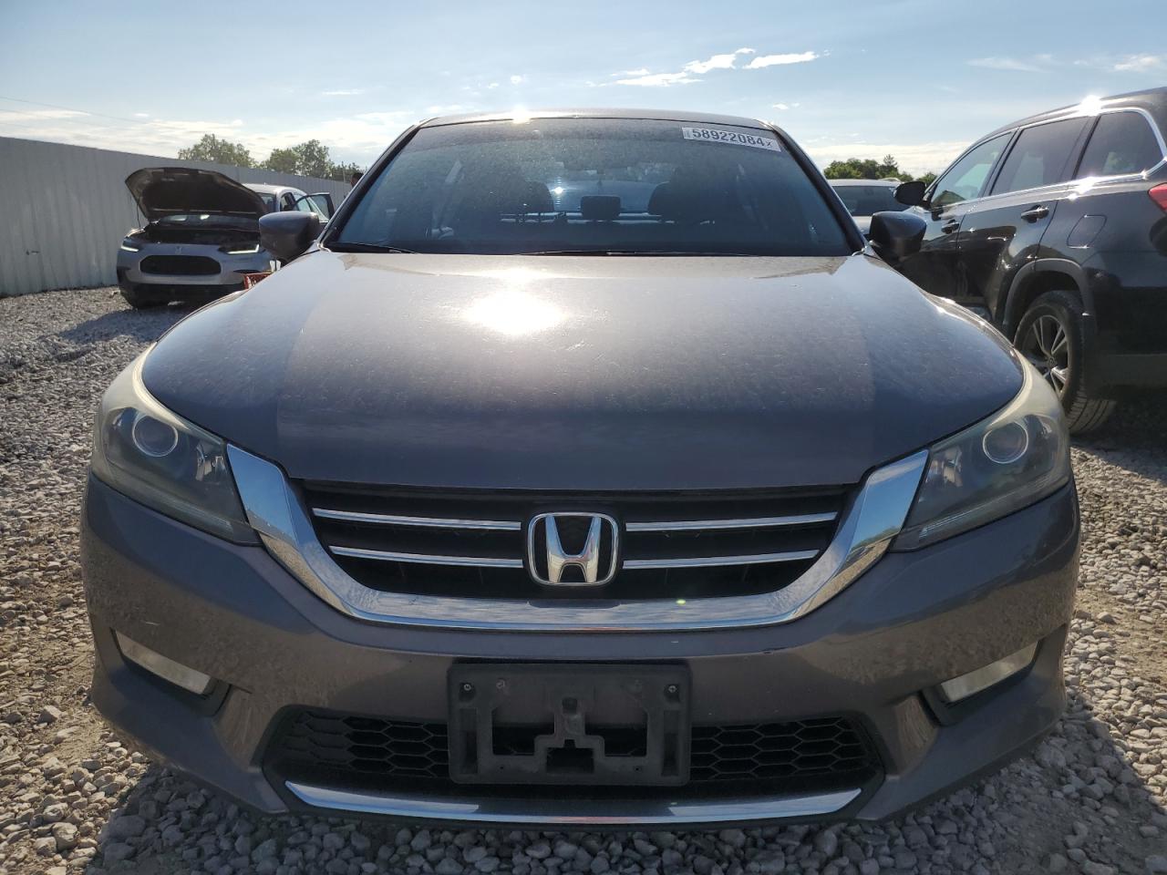 1HGCR2F30EA245898 2014 Honda Accord Lx