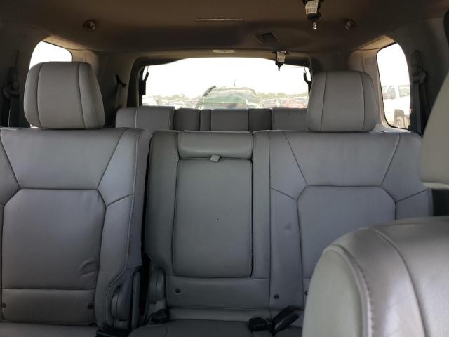 2015 HONDA PILOT EXL - 5FNYF4H68FB001697