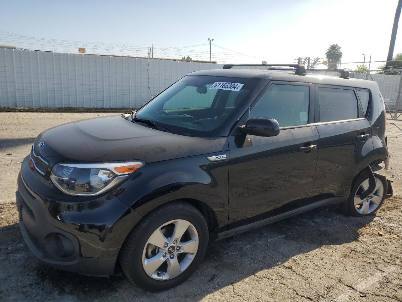 KNDJN2A23K7685588 2019 Kia Soul