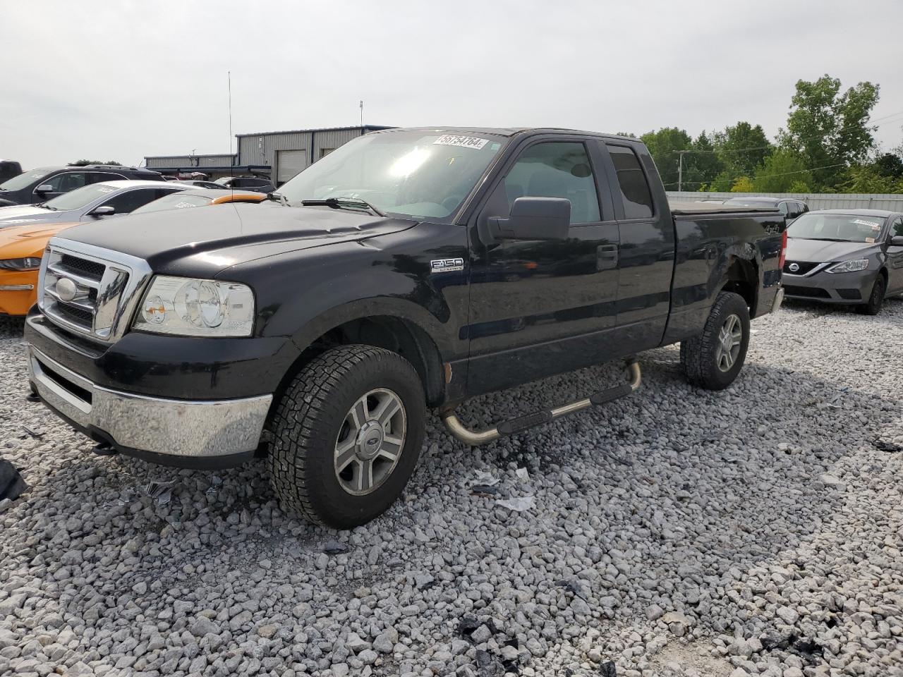 1FTPX14546FB00033 2006 Ford F150