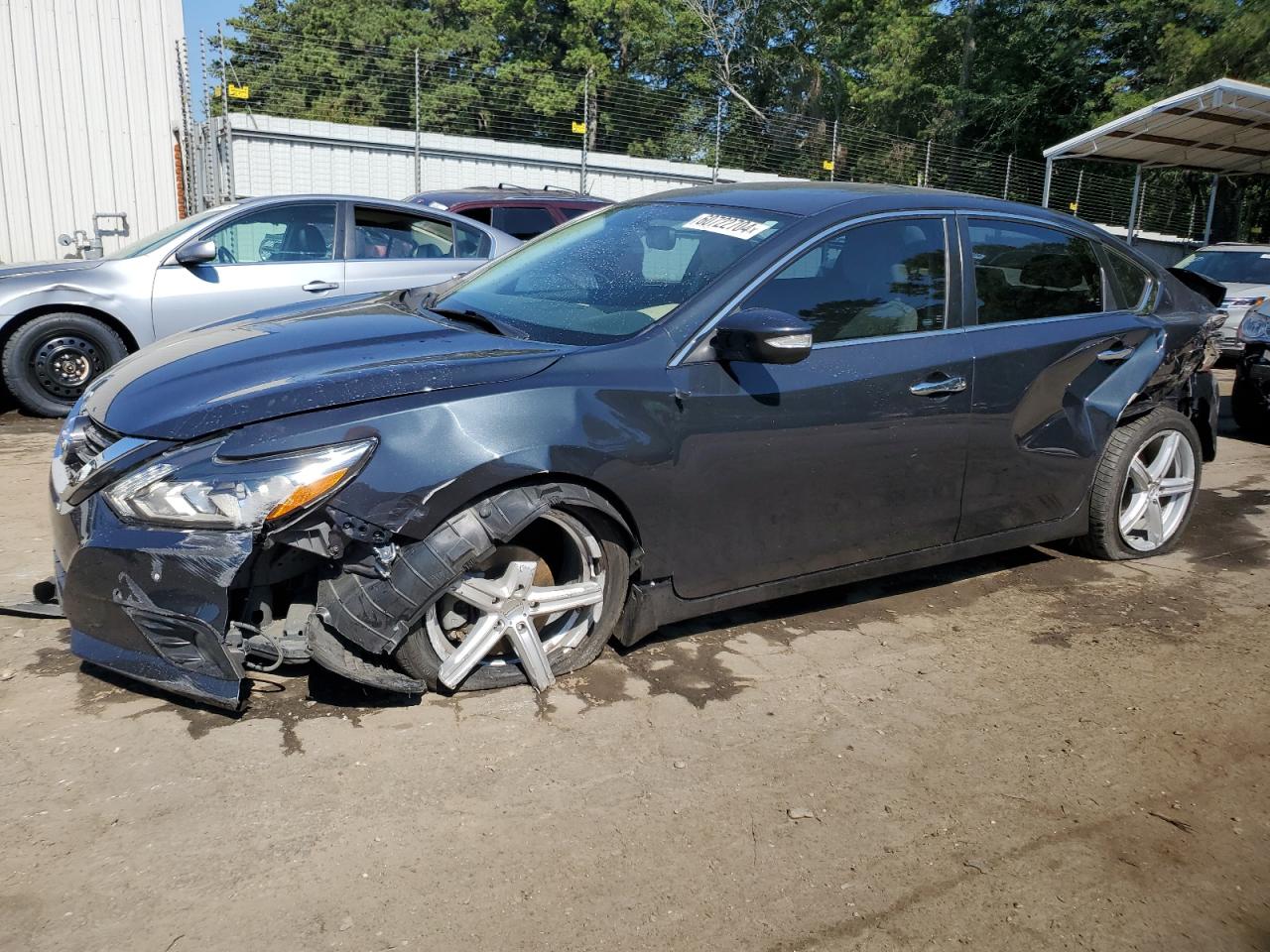 2016 Nissan Altima 3.5Sl vin: 1N4BL3AP5GC272085