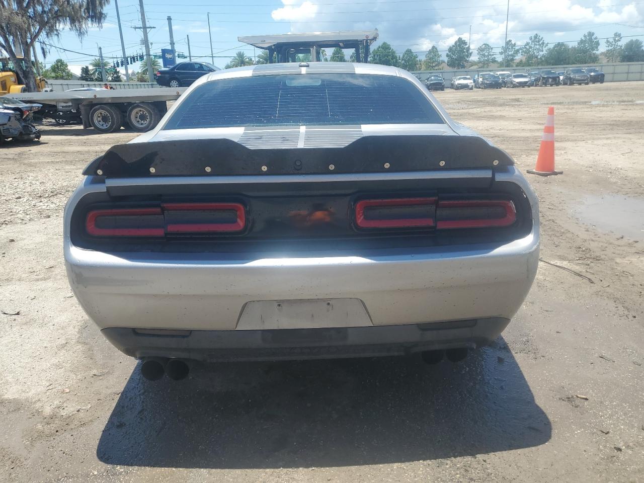 2C3CDZBT6GH202199 2016 Dodge Challenger R/T
