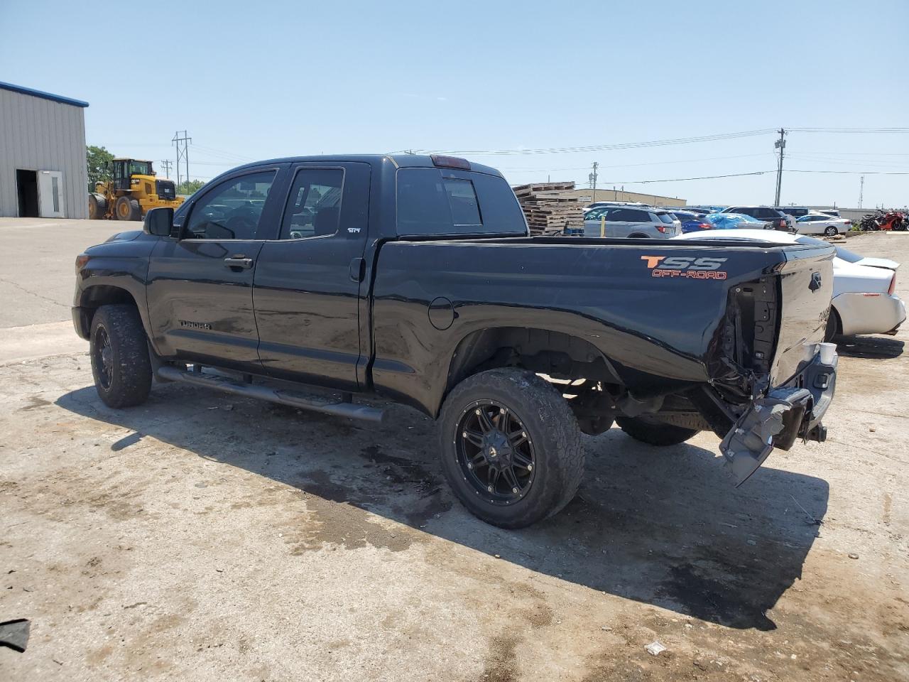 5TFRM5F17EX068061 2014 Toyota Tundra Double Cab Sr/Sr5