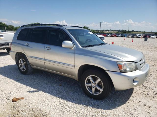 2005 Toyota Highlander Limited VIN: JTEGP21A050063776 Lot: 57195564