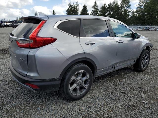 2018 Honda Cr-V Ex VIN: 2HKRW2H52JH655217 Lot: 57475134