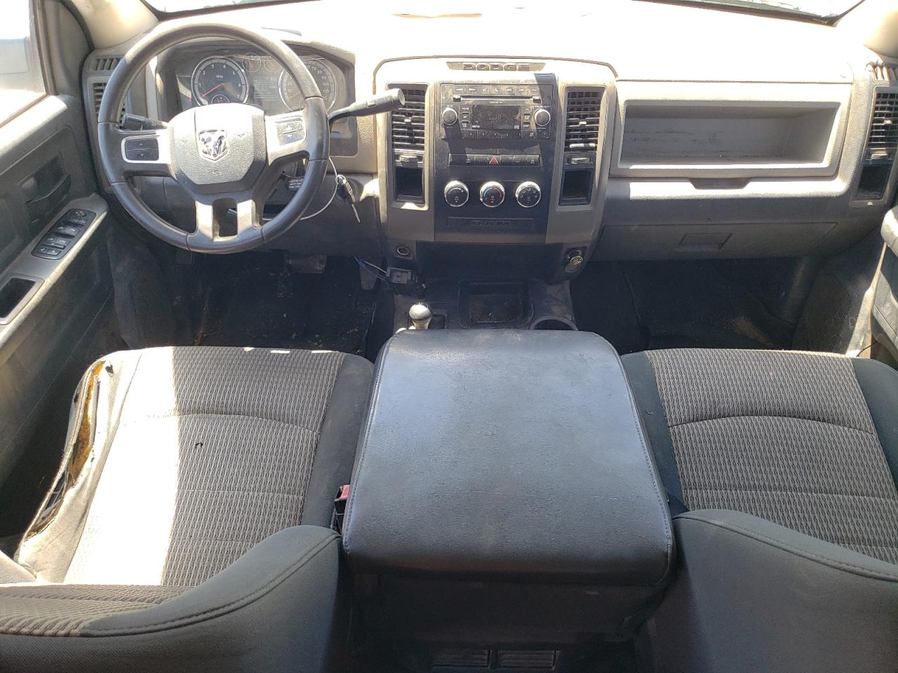 3D7TT2CT9BG542286 2011 Dodge Ram 2500