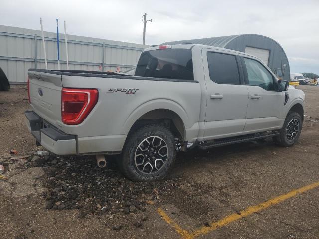 2023 Ford F150 Supercrew VIN: 1FTFW1E81PKE98639 Lot: 57257904