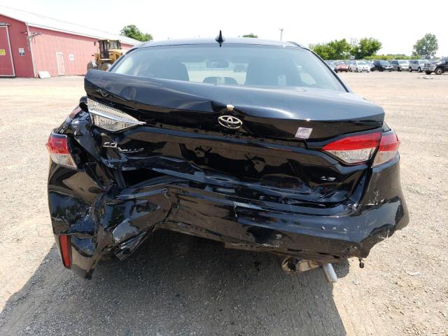 2024 TOYOTA COROLLA LE - 5YFB4MDE0RP168413