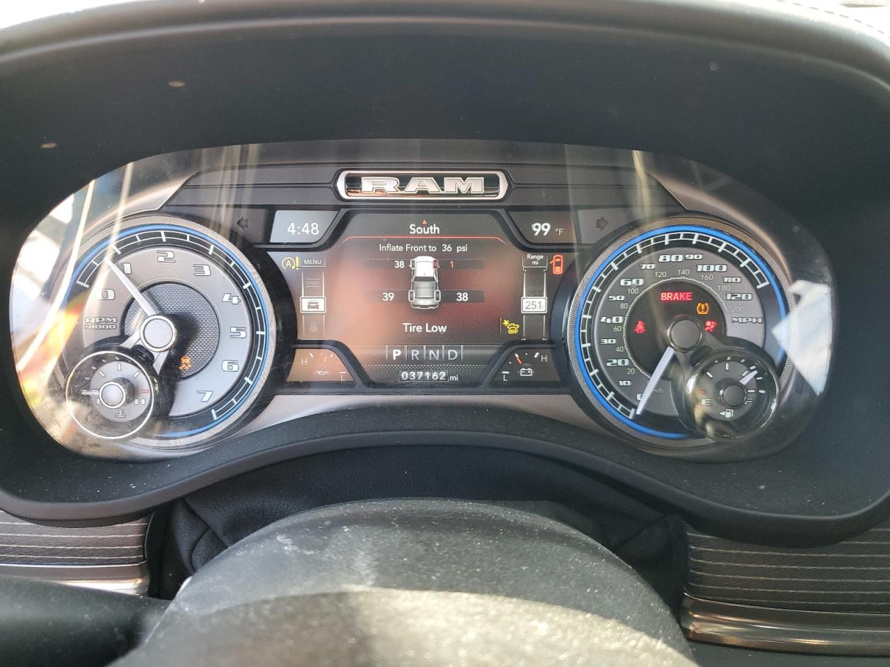 1C6SRFHTXMN635520 2021 Ram 1500 Limited