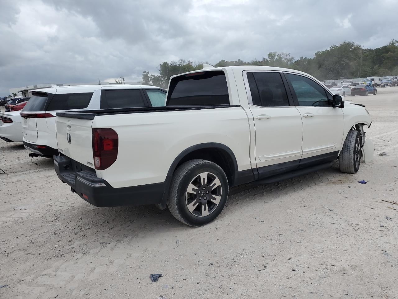 5FPYK3F67HB019479 2017 Honda Ridgeline Rtl