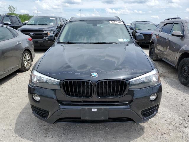 2015 BMW X3 xDrive28I VIN: 5UXWX9C52F0D58079 Lot: 56472784