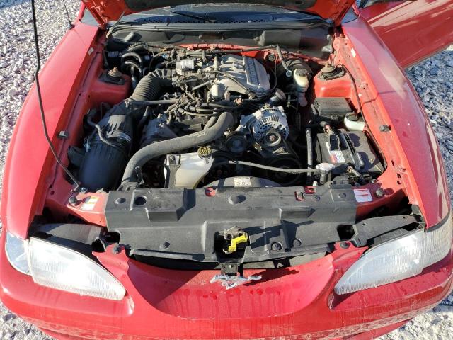 1998 Ford Mustang VIN: 1FAFP444XWF202365 Lot: 57655114