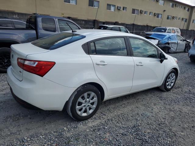 2014 Kia Rio Lx VIN: KNADM4A38E6341119 Lot: 58064804