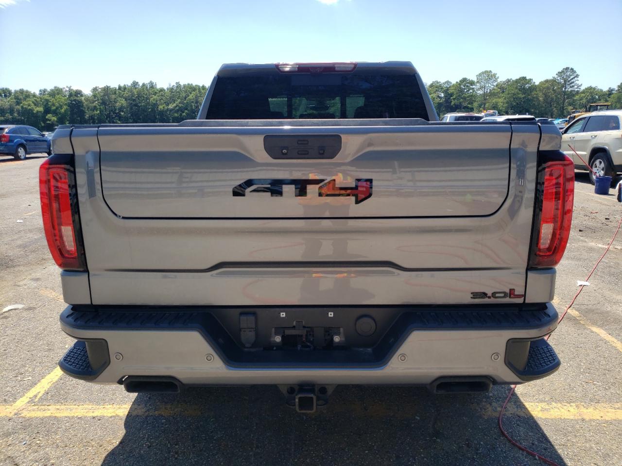 1GTU9EET8MZ149149 2021 GMC Sierra K1500 At4