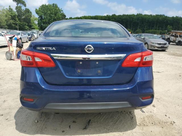 2017 NISSAN SENTRA S - 3N1AB7AP0HY297942