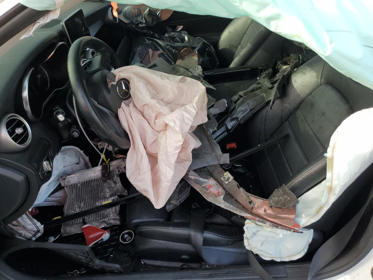 WDDWJ4KB4HF414250 2017 Mercedes-Benz C 300 4Matic