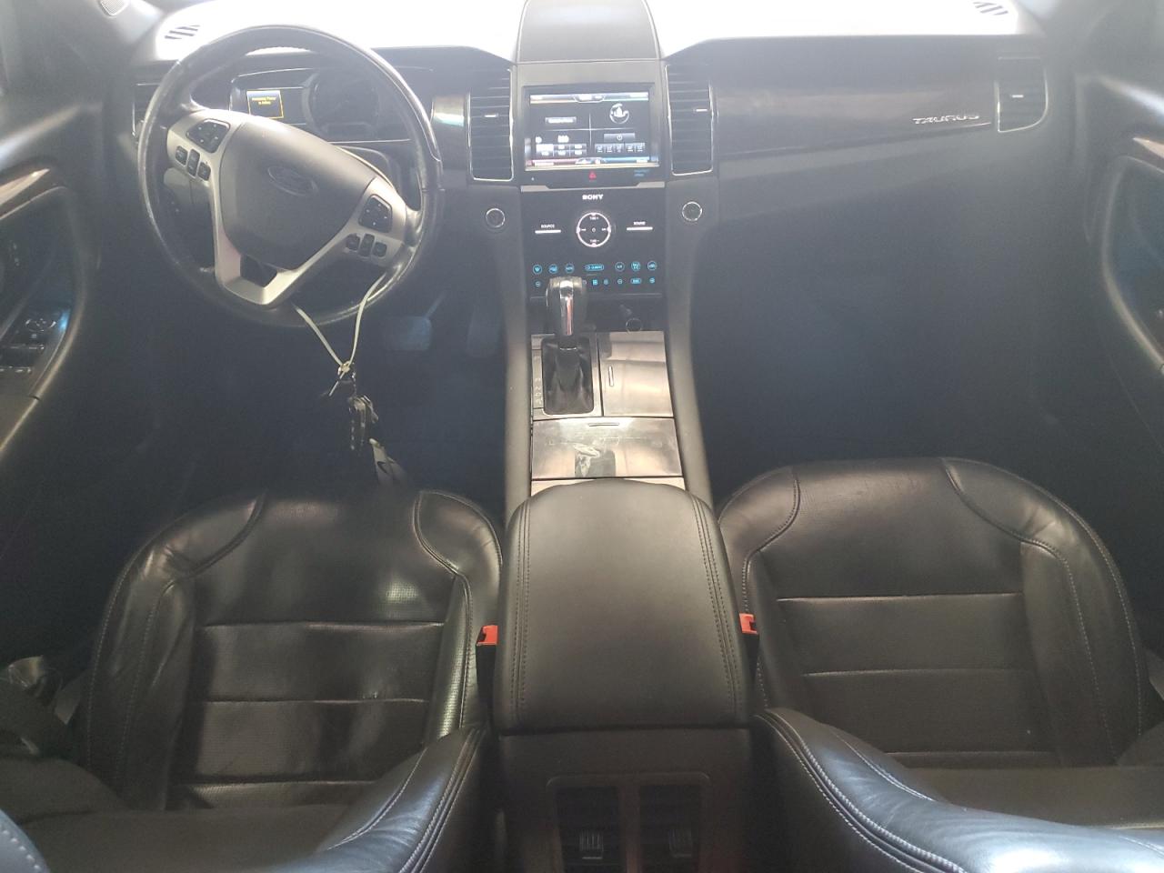 1FAHP2J84DG118750 2013 Ford Taurus Limited