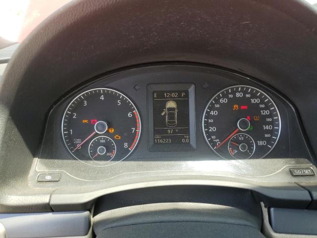 2010 Volkswagen Eos Turbo VIN: WVWBA7AH0AV011118 Lot: 57766344