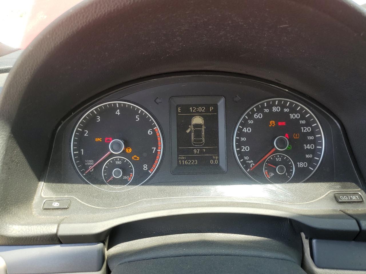 WVWBA7AH0AV011118 2010 Volkswagen Eos Turbo