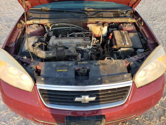 2007 Chevrolet Malibu Ls VIN: 1G1ZS58F27F292628 Lot: 61149454