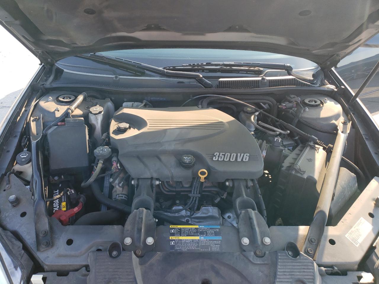 2G1WT57K391325113 2009 Chevrolet Impala 1Lt