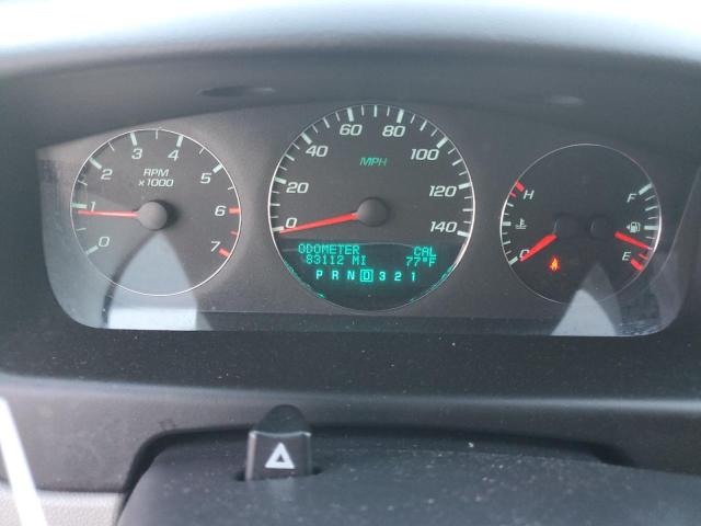 2008 Chevrolet Impala Lt VIN: 2G1WT55KX89233029 Lot: 59363414