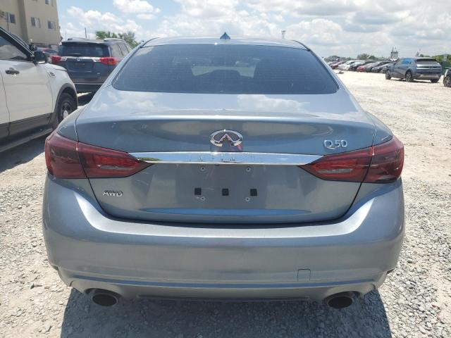 VIN JN1EV7AR8KM590329 2019 Infiniti Q50, Luxe no.6