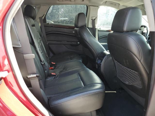 2016 Cadillac Srx Luxury Collection VIN: 3GYFNEE39GS576615 Lot: 61268294