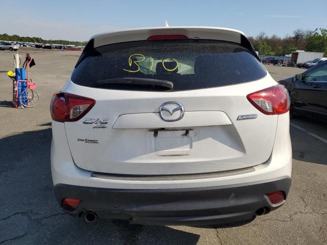 2016 Mazda Cx-5 Touring VIN: JM3KE4CY0G0700119 Lot: 56691164