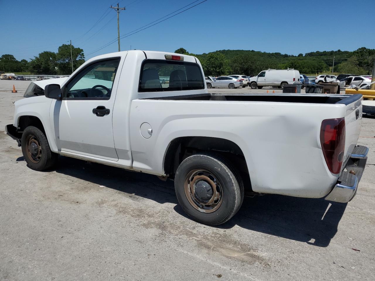 1GCCS149888208811 2008 Chevrolet Colorado