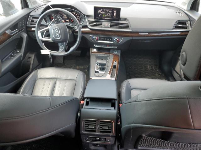 2018 Audi Q5 Premium Plus VIN: WA1BNAFY5J2199849 Lot: 59827114