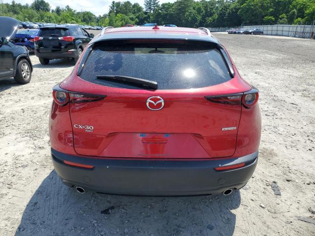 2021 Mazda Cx-30 Premium VIN: 3MVDMBDL0MM307451 Lot: 60722684